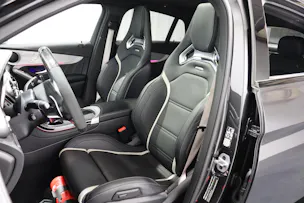 Mercedes-Benz GLC 63 S AMG 4m+ Coupé