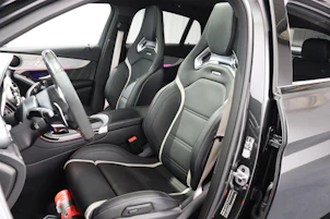 immagine del veicolo MERCEDES-BENZ GLC 63 S AMG 4m+ Coupé