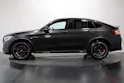 Mercedes-Benz GLC 63 S AMG 4m+ Coupé
