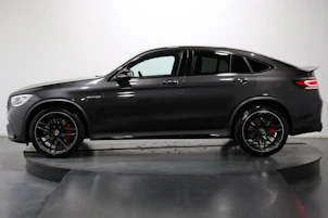immagine del veicolo MERCEDES-BENZ GLC 63 S AMG 4m+ Coupé