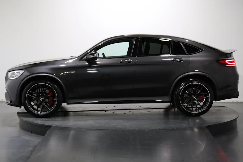 immagine del veicolo MERCEDES-BENZ GLC 63 AMG