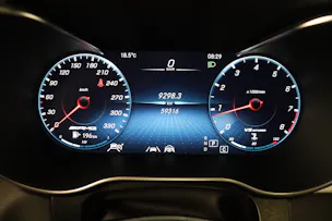 Mercedes-Benz GLC 63 S AMG 4m+ Coupé