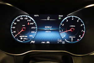 immagine del veicolo MERCEDES-BENZ GLC 63 S AMG 4m+ Coupé