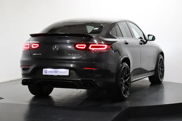 Mercedes-Benz GLC 63 S AMG 4m+ Coupé