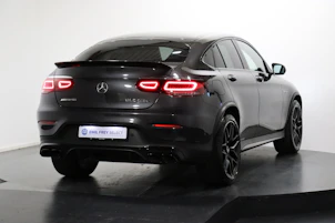 immagine del veicolo MERCEDES-BENZ GLC 63 S AMG 4m+ Coupé