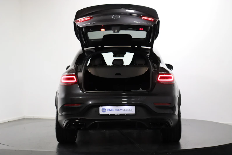 immagine del veicolo MERCEDES-BENZ GLC 63 AMG