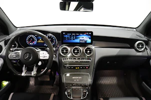immagine del veicolo MERCEDES-BENZ GLC 63 S AMG 4m+ Coupé
