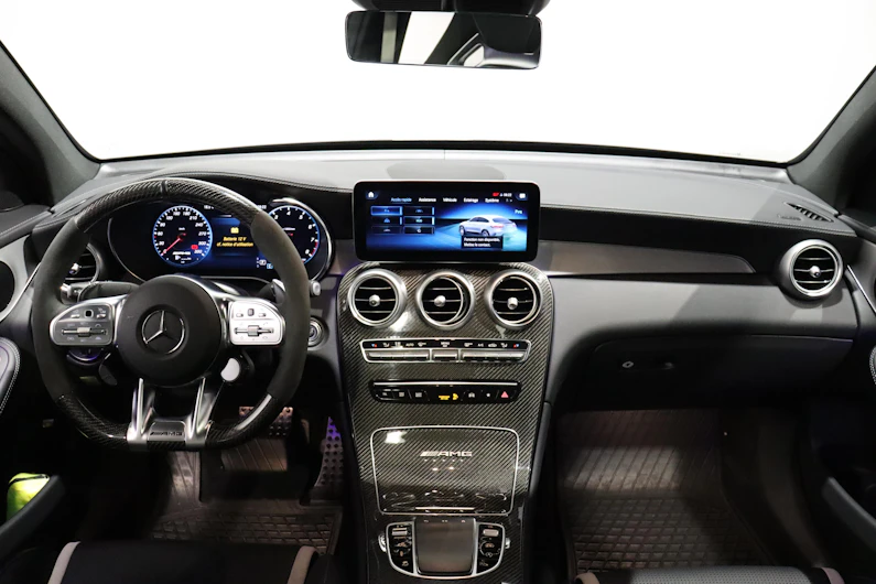 immagine del veicolo MERCEDES-BENZ GLC 63 AMG