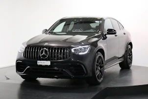 immagine del veicolo MERCEDES-BENZ GLC 63 S AMG 4m+ Coupé