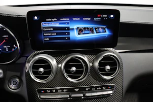 immagine del veicolo MERCEDES-BENZ GLC 63 S AMG 4m+ Coupé