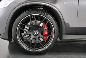 Mercedes-Benz GLC 63 S AMG 4m+ Coupé