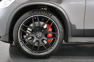 immagine del veicolo MERCEDES-BENZ GLC 63 S AMG 4m+ Coupé