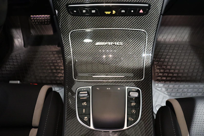 immagine del veicolo MERCEDES-BENZ GLC 63 AMG