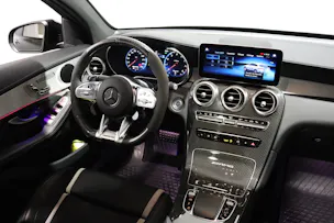 Mercedes-Benz GLC 63 S AMG 4m+ Coupé