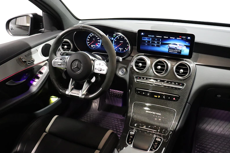 immagine del veicolo MERCEDES-BENZ GLC 63 AMG