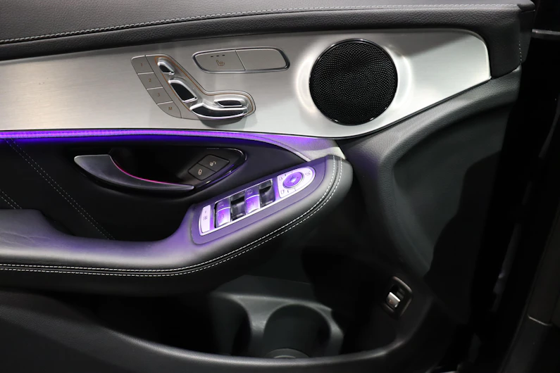 immagine del veicolo MERCEDES-BENZ GLC 63 AMG