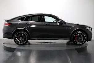 Mercedes-Benz GLC 63 S AMG 4m+ Coupé