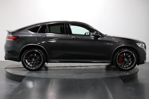 immagine del veicolo MERCEDES-BENZ GLC 63 S AMG 4m+ Coupé