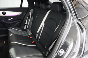 immagine del veicolo MERCEDES-BENZ GLC 63 S AMG 4m+ Coupé