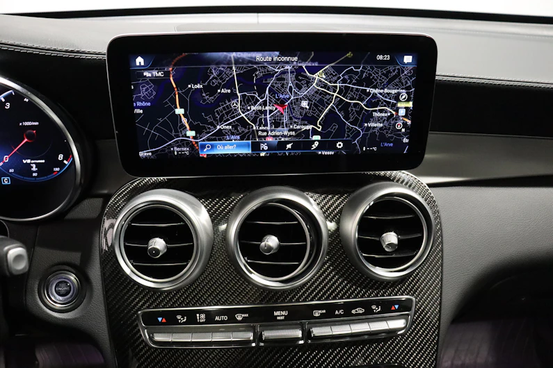 immagine del veicolo MERCEDES-BENZ GLC 63 AMG
