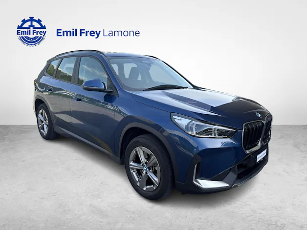 BMW X1 30e xDrive