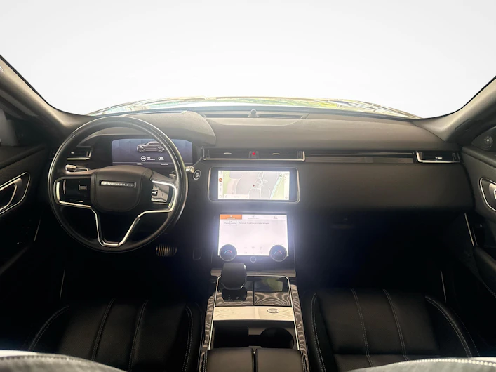 immagine del veicolo LAND ROVER RANGE ROVER VELAR