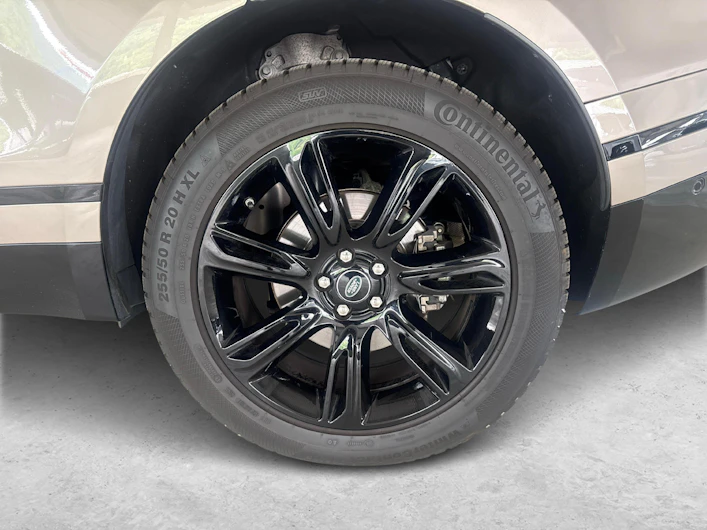 immagine del veicolo LAND ROVER RANGE ROVER VELAR