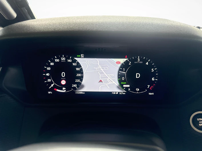 immagine del veicolo LAND ROVER RANGE ROVER VELAR