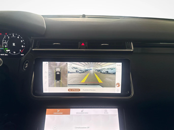 immagine del veicolo LAND ROVER RANGE ROVER VELAR