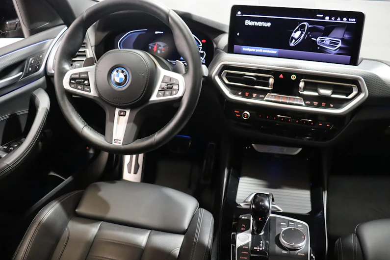 Fahrzeugbild BMW X3