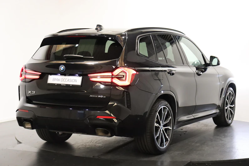 Fahrzeugbild BMW X3