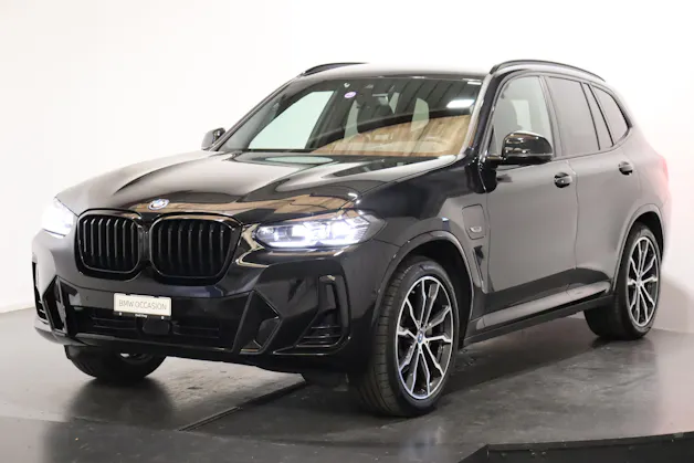 BMW X3 30e xDrive