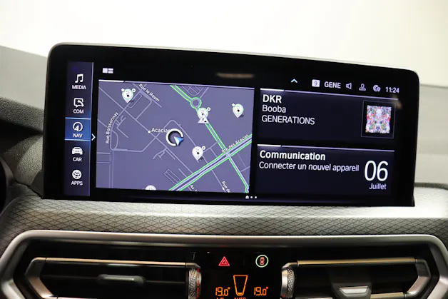 BMW X3 30e xDrive