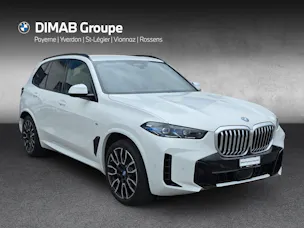 BMW X5 xDrive 50e M Sport (CH) AHK 2.7T ** Action de Leasing à 0.9% **