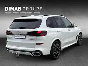 BMW X5 xDrive 50e M Sport (CH) AHK 2.7T ** Action de Leasing à 0.9% **