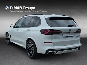 BMW X5 xDrive 50e M Sport (CH) AHK 2.7T ** Action de Leasing à 0.9% **