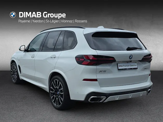 BMW X5 xDrive 50e M Sport (CH) AHK 2.7T