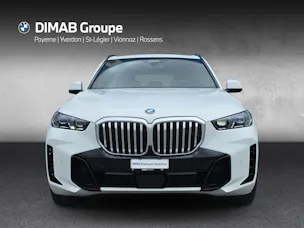 BMW X5 xDrive 50e M Sport (CH) AHK 2.7T ** Action de Leasing à 0.9% **