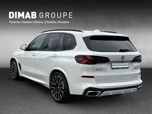 BMW X5 xDrive 50e M Sport (CH) AHK 2.7T ** Action de Leasing à 0.9% **