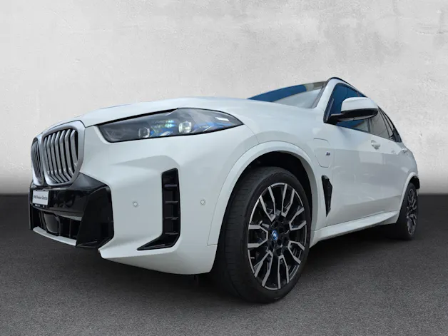 BMW X5 xDrive 50e M Sport (CH) AHK 2.7T