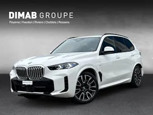 BMW X5 xDrive 50e M Sport (CH) AHK 2.7T ** Action de Leasing à 0.9% **