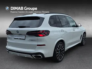 BMW X5 xDrive 50e M Sport (CH) AHK 2.7T ** Action de Leasing à 0.9% **