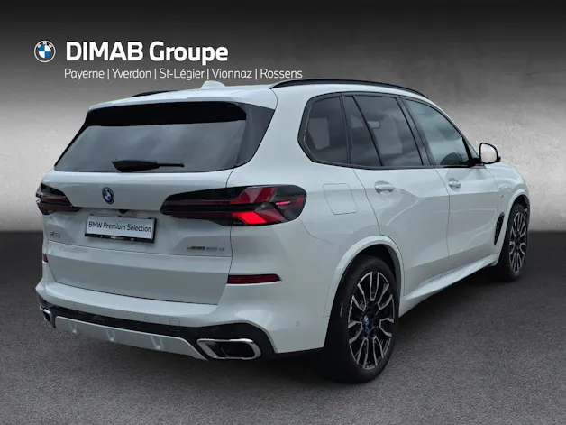 BMW X5 xDrive 50e M Sport (CH) AHK 2.7T