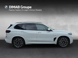 BMW X5 xDrive 50e M Sport (CH) AHK 2.7T ** Action de Leasing à 0.9% **