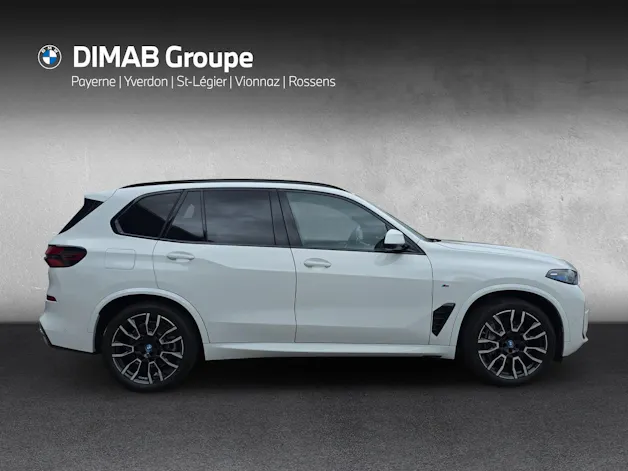 BMW X5 xDrive 50e M Sport (CH) AHK 2.7T