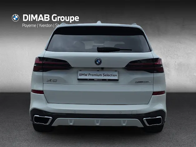 BMW X5 xDrive 50e M Sport (CH) AHK 2.7T