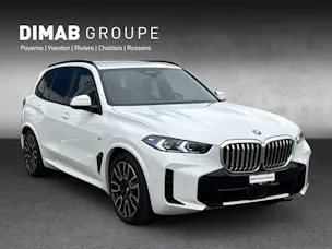 BMW X5 xDrive 50e M Sport (CH) AHK 2.7T ** Action de Leasing à 0.9% **