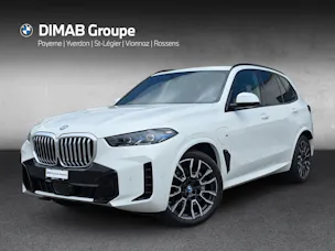 BMW X5 xDrive 50e M Sport (CH) AHK 2.7T ** Action de Leasing à 0.9% **