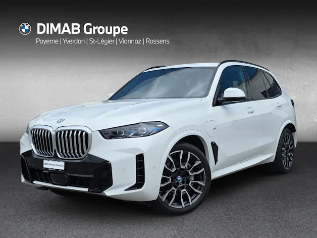 BMW X5 xDrive 50e M Sport (CH) AHK 2.7T