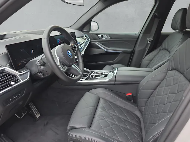 BMW X5 xDrive 50e M Sport (CH) AHK 2.7T